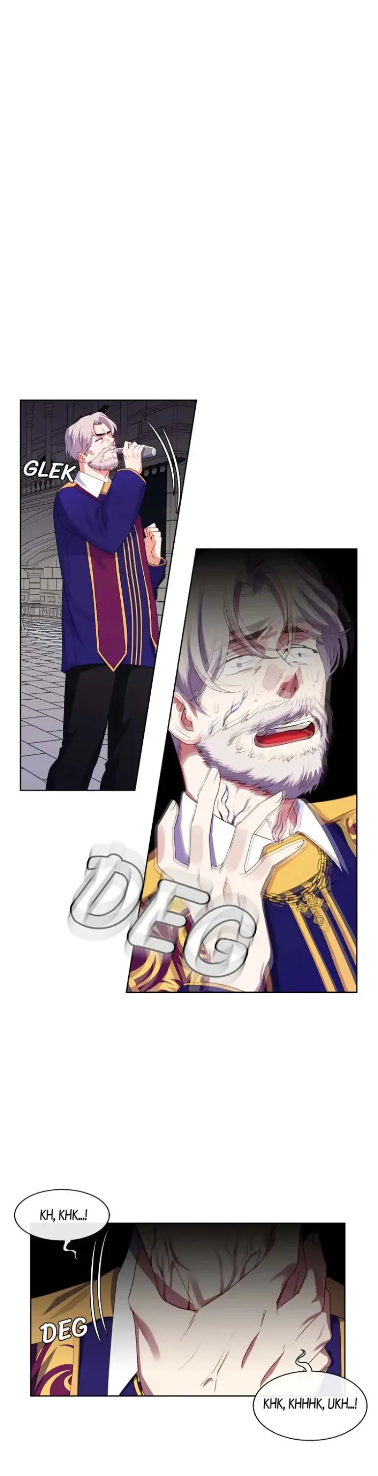 Jodoh Emperor-Chapter 67