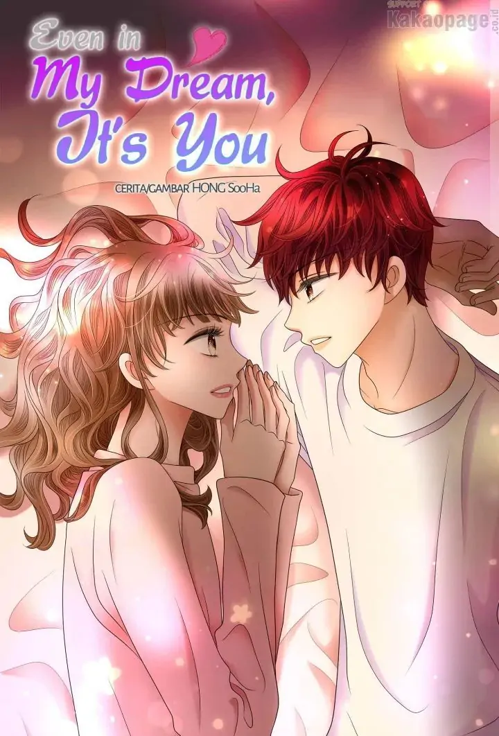 Even in My Dream, It's You-Chapter 76 [END]