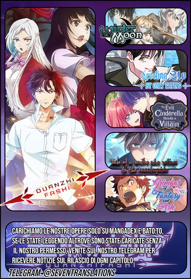 Versatile Mage-Chapter 38