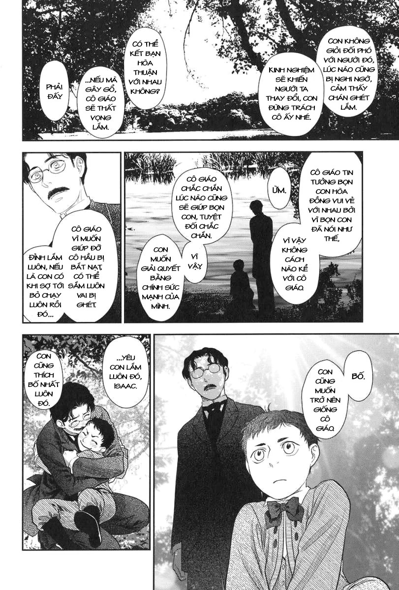 Under the Rose - Phần truyện mùa Xuân Chap 14.5 - Next Chap 15