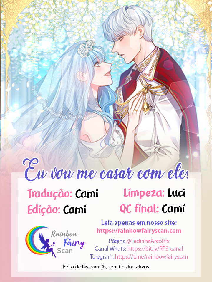 Eu Vou me Casar com Ele!-Chapter 46